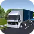 货车模拟驾驶游戏 图标