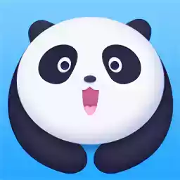 熊猫助手官网 图标
