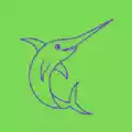 北鲨鱼软件 图标
