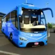 巴士模拟器驾驶3d 图标