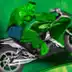 绿巨人狂暴摩托车 图标