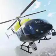 直升机模拟驾驶真实版 图标