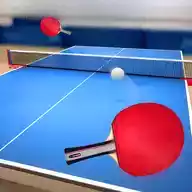 指尖乒乓球游戏中文版 图标