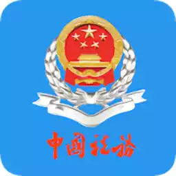 北京市电子税务局移动端app 图标