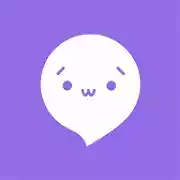clicli动漫紫色 图标