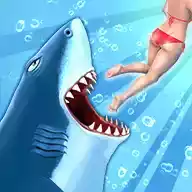 饥饿鲨进化普通版 图标