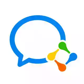 企业微信教育版app 图标