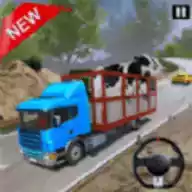 卡车运输模拟汉化版 图标