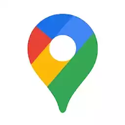 谷歌地图手表wear 图标