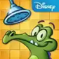 小鳄鱼爱洗澡游戏 图标