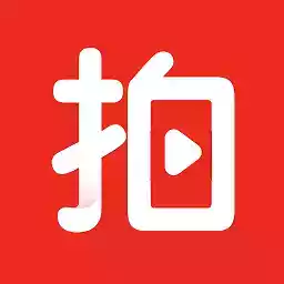 拍呱呱app短视频官方 图标