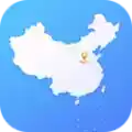 中国地图高清版最新 全图 图标