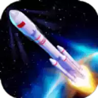 航天火箭模拟发射器