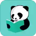 熊猫小说免费阅读书架 图标