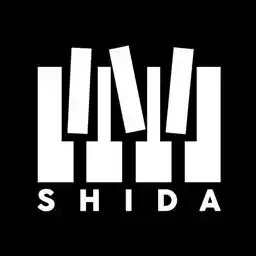 shida钢琴助手免费版 图标