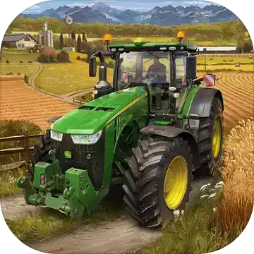 手机版模拟农场20怎样加卡车mod 图标