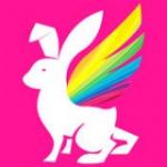 彩虹兔官方版 图标