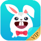 兔兔助手vip iphone版 图标