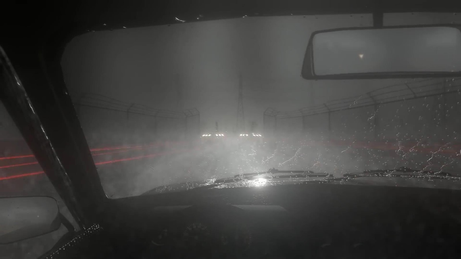 恐怖游戏《Beware》新视频 开车走夜路好可怕