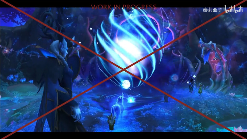 魔兽世界9.1统御之链剧情解析：统御之链全主线剧情梗概[多图]图片7