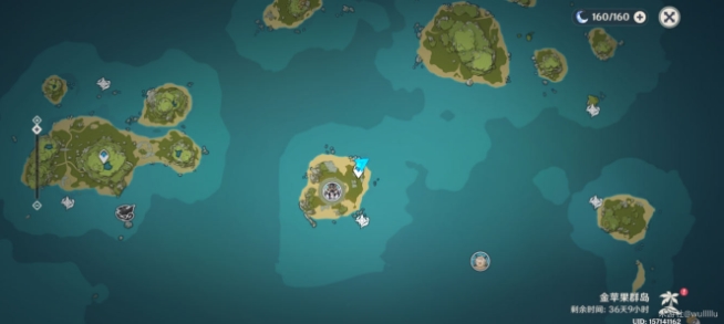 原神海岛NPC大全 海岛角色位置分布总汇[多图]图片7