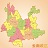 云南省电子地图高清版大图 图标