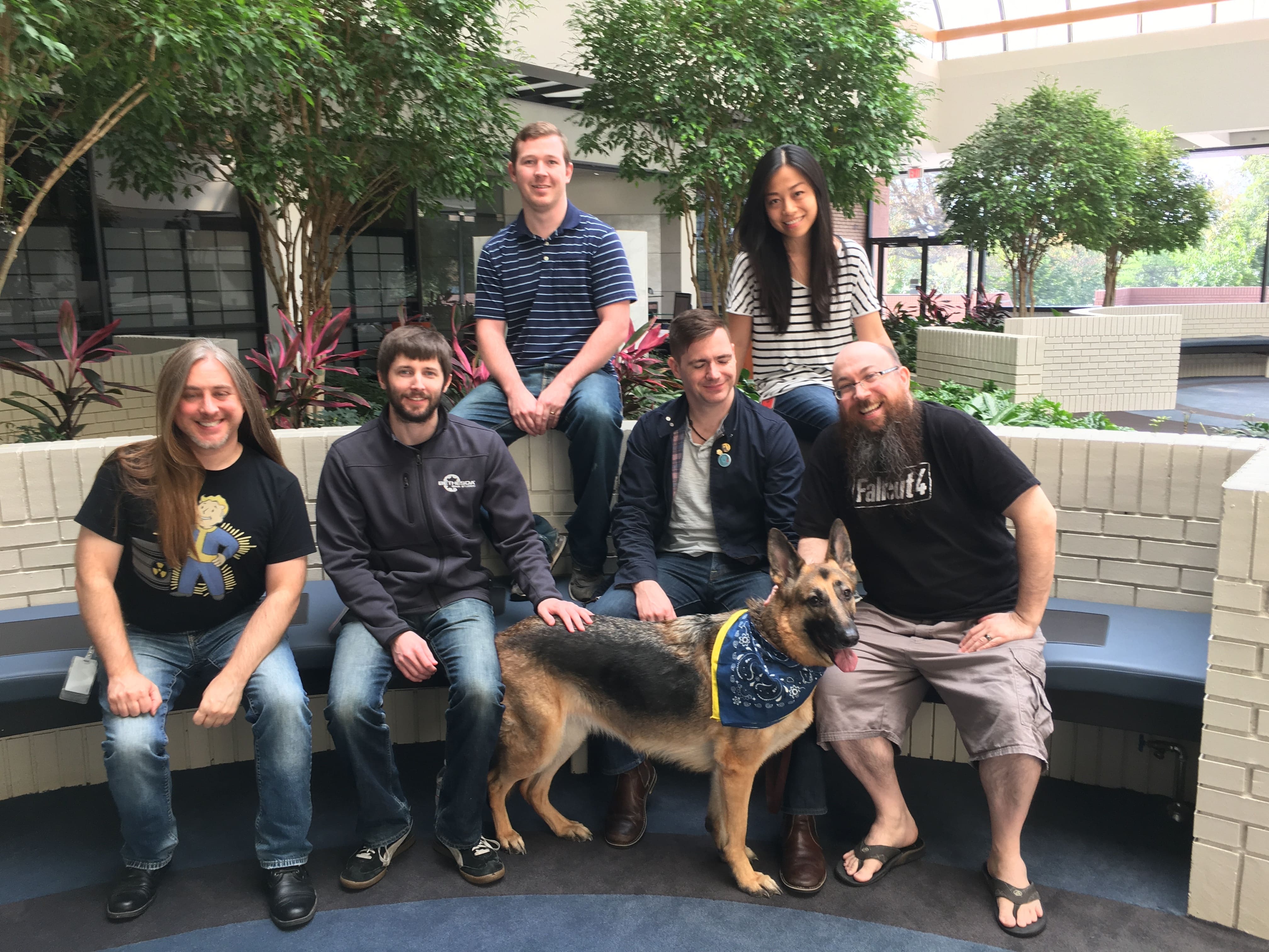 Xbox联合B社慈善捐款1万美元以纪念《辐射4》狗肉原型