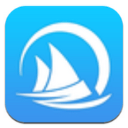 青岛海洋预报app 图标