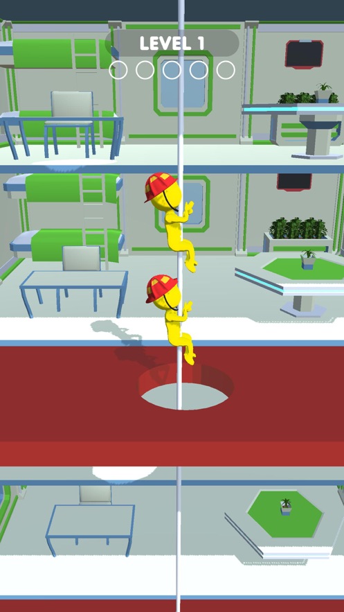 Firefighter Sim游戏安卓中文版图片1
