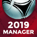 FMU足球经理2019客户版 图标