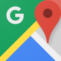 谷歌地图2021 图标