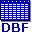 dbf官方阅读器 图标