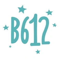 b612咔叽相机 图标
