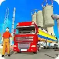 印度油轮卡车模拟器手游