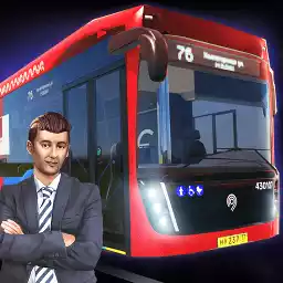 公交车模拟器ultimate 图标