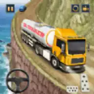 油轮卡车运输模拟器 图标