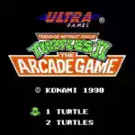 忍者神龟2游戏手机版 图标