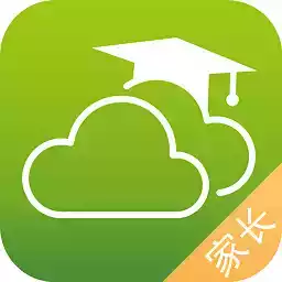 内蒙古中学生教学服务平台 图标