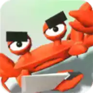 螃蟹游戏中文版 图标