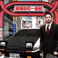 东京通勤旅游驾驶模拟
